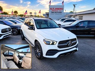 2022 Mercedes-Benz GLE GLE350 — photo 1