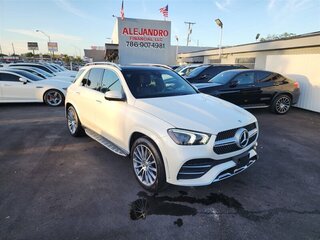 2022 Mercedes-Benz GLE GLE350 — photo 2