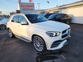 2022 Mercedes-Benz GLE GLE350 — photo 3