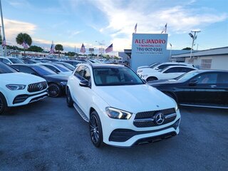 2022 Mercedes-Benz GLE GLE350 — photo 15