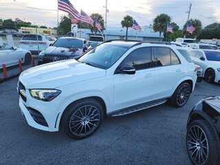 2022 Mercedes-Benz GLE GLE350 — photo 4
