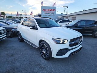 2022 Mercedes-Benz GLE GLE350 — photo 16