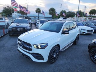 2022 Mercedes-Benz GLE GLE350 — photo 6
