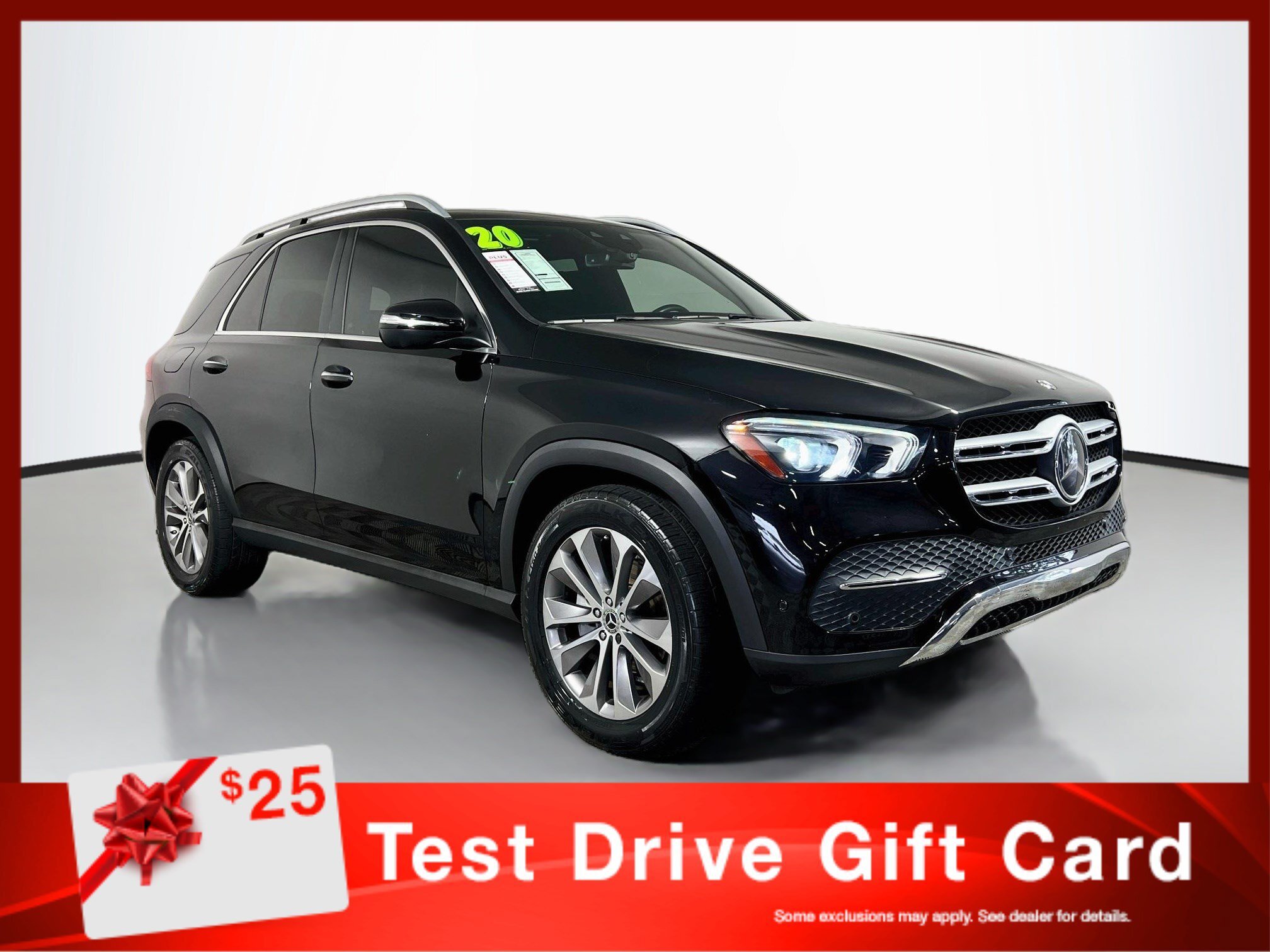 2020 Mercedes-Benz GLE, seller photo