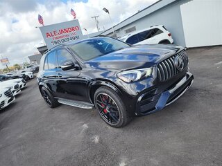 2023 Mercedes-Benz GLE AMG GLE63 S — photo 6