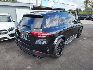2023 Mercedes-Benz GLE AMG GLE63 S — photo 17