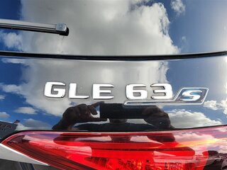 2023 Mercedes-Benz GLE AMG GLE63 S — photo 5