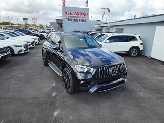 2023 Mercedes-Benz GLE AMG GLE63 S — photo 9