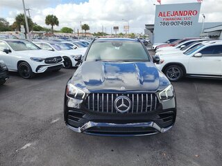 2023 Mercedes-Benz GLE AMG GLE63 S — photo 4