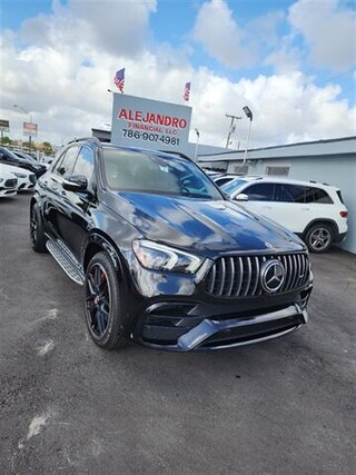 2023 Mercedes-Benz GLE AMG GLE63 S — photo 7