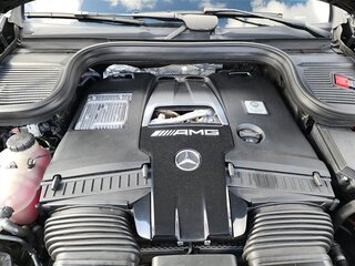 2023 Mercedes-Benz GLE AMG GLE63 S — photo 2