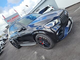 2023 Mercedes-Benz GLE AMG GLE63 S — photo 12