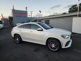 2022 Mercedes-Benz GLE Coupe GLE 53 AMG — photo 4