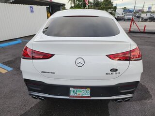 2022 Mercedes-Benz GLE Coupe GLE 53 AMG — photo 9