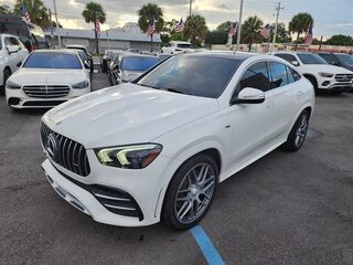 2022 Mercedes-Benz GLE Coupe GLE 53 AMG — photo 16