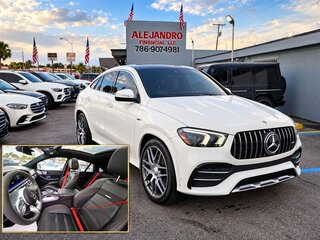 2022 Mercedes-Benz GLE Coupe GLE 53 AMG — photo 1