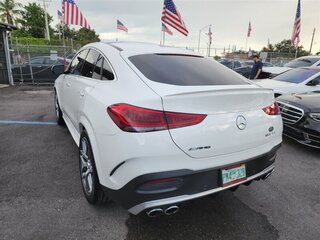 2022 Mercedes-Benz GLE Coupe GLE 53 AMG — photo 5