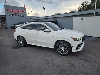 2022 Mercedes-Benz GLE Coupe GLE 53 AMG — photo 7