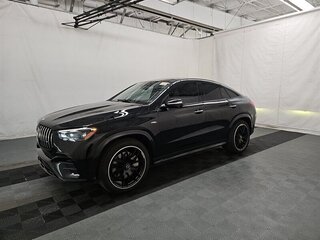 2024 Mercedes-Benz GLE Coupe GLE 53 AMG — photo 2