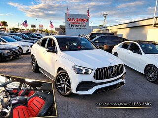 2023 Mercedes-Benz GLE Coupe GLE 53 AMG — photo 1