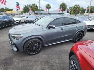 2024 Mercedes-Benz GLE Coupe GLE 53 AMG — photo 5