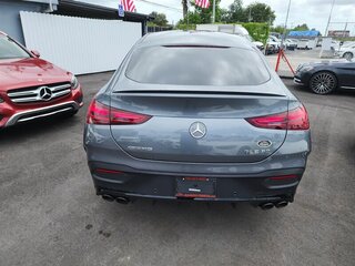 2024 Mercedes-Benz GLE Coupe GLE 53 AMG — photo 9