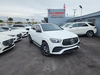 2023 Mercedes-Benz GLE Coupe GLE 53 AMG — photo 1