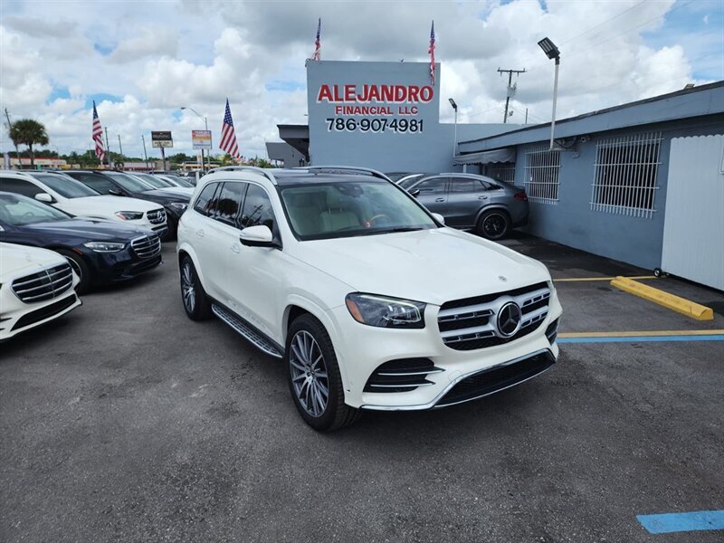 2023 Mercedes-Benz GLS GLS450