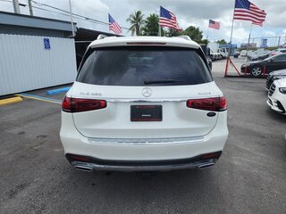 2023 Mercedes-Benz GLS GLS450 — photo 11