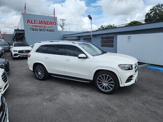 2023 Mercedes-Benz GLS GLS450 — photo 7