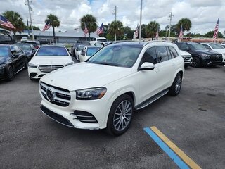 2023 Mercedes-Benz GLS GLS450 — photo 3
