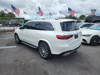 2023 Mercedes-Benz GLS GLS450 — photo 10
