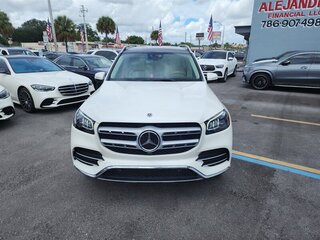 2023 Mercedes-Benz GLS GLS450 — photo 5