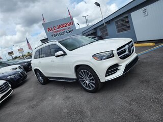 2023 Mercedes-Benz GLS GLS450 — photo 9