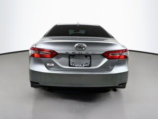 2019 Toyota Camry LE — photo 4