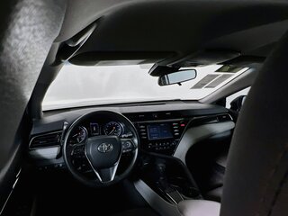 2019 Toyota Camry LE — photo 26