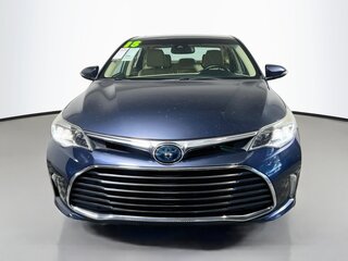 2018 Toyota Avalon Limited — photo 8