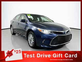 2018 Toyota Avalon Limited — photo 1