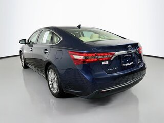 2018 Toyota Avalon Limited — photo 5