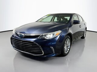2018 Toyota Avalon Limited — photo 7