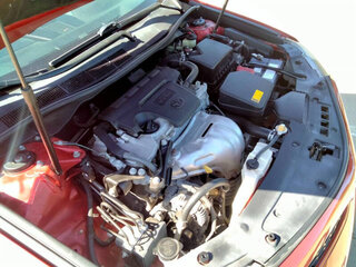 2014 Toyota Camry SE — photo 30