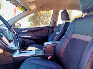 2014 Toyota Camry SE — photo 10