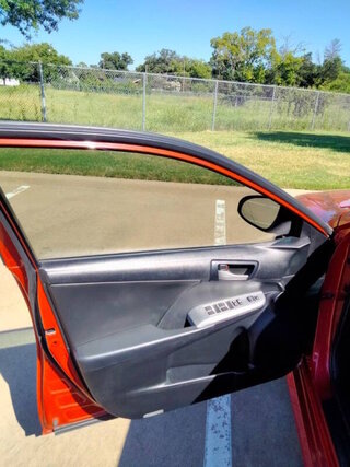 2014 Toyota Camry SE — photo 9