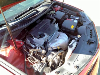 2014 Toyota Camry SE — photo 30