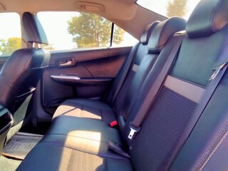 2014 Toyota Camry SE — photo 12