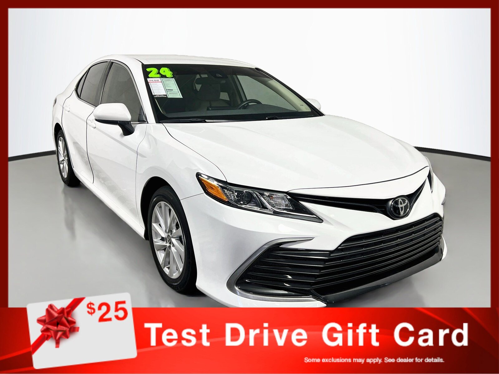 2024 Toyota Camry LE