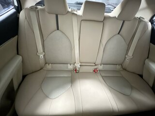 2024 Toyota Camry LE — photo 25