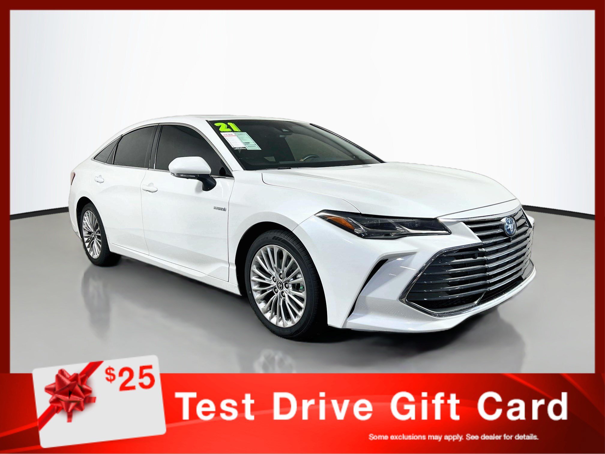 2021 Toyota Avalon, seller photo