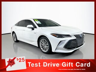 2021 Toyota Avalon Limited — photo 1