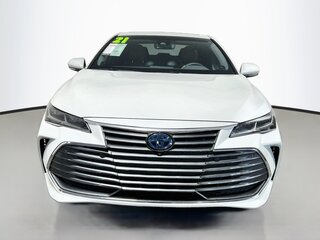 2021 Toyota Avalon Limited — photo 8